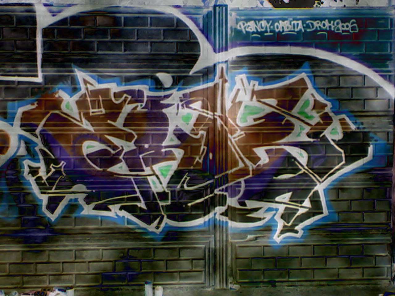 DROM  JAM MIRESIDENZA 2006